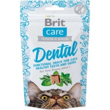 Ashwork Brit Care Dental Hindili Kedi Bisküvisi 1 Adet 50 gr 587455