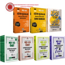 Pegem Akademi Yayıncılık 2026 Meb Ags Öabt Ilköğretim Matematik Konu 3 Kitap-Soru Bankası-Deneme-Çıkmış Sorular(Eğitim Seti)