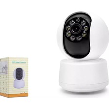 Venas RX-5800AI 3mp Akıllı Bebek Kamera Ip Wifi Güvenlik Kamerası Icsee