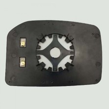 GVA Matrixzn Ayna Cami Sol Transit V184 00-06 Isitmali Konveks VM-304GHL