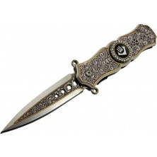 Alpargos Stres Çarklı Çakı CM78- 15.5 cm