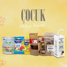 Vegan Bakkal Çocuk Hediye Paketi