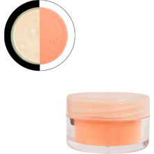 Tahtakale Toptancı Epoksi Reçine Karanlıkta Parlayan Fosfor Tozu - 20 gr  Turuncu