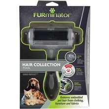 Üreticiniz Ashwork Furminator Hair Collection Kedi ve Köpek Tüy Toplayıcı Rulo 587455