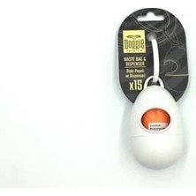 Üreticiniz Ashwork Doggie Köpek Dışkı Poşet Taşıma Kutusu Beyaz 5x7 cm 587455