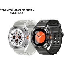 Zero Land Drnds S7 Ultra Akilli Saat