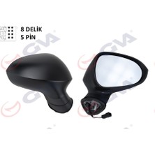 GVA Matrixzn Diş Dikiz Aynasi Sağ Ibiza 08 Elektrikli Isitmali Konveks 5 Fiş VM-364EHPR