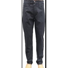 Beyzdenim Klasık Haki Ripsstop Esnek Pantolon Kot Kesimi Büyük Beden Battal