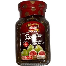 Gülsan Incir Reçeli 380 gr