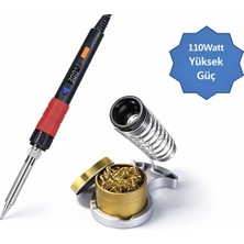 Yihua Yıhua 928D-III LED Ekran Isı Ayarlı 110W Kalem Havya