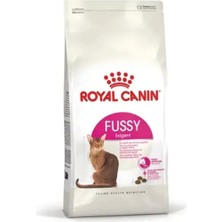 Üreticiniz Ashwork Royal Canin Fussy Exigent Seçici Yetişkin Kedi Maması 10 kg 587455