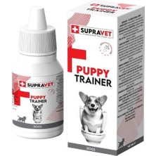 Ashwork Supravet Yavru Köpek Tuvalet Eğitim Damlası 50 ml 587455