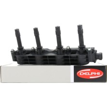 Opel Vectra B 1.6 (1998-2002) Ateşleme Bobini Delphi