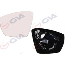 GVA Matrixzn Ayna Cami Sağ Fabia 07 Isitmali Konveks VM-608GHR