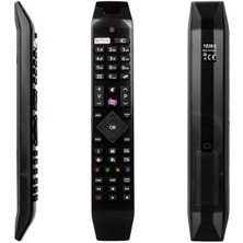 HypAirs Netflix Tuşlu LCD Tv Kumandası 18391