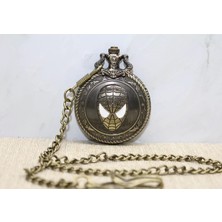 Üreticiniz Ashwork Örümcek Adam Köstekli Saat ALK3885 587455