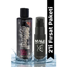 Maleultracore Geçiktirici Sprey 30ML ve Kayganlaştırıcı Jel 150ML