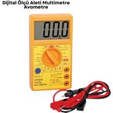 Zero Land Drnds Multimetre