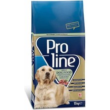 Üreticiniz Ashwork Proline Adult Kuzu ve Pirinçli Yetişkin Köpek Maması 15 kg 587455