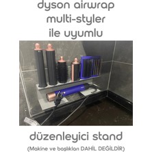 UltraMint Dyson Airwrap Uyumlu Düzenleyici Aparat Stand - Modern ve Şık Tasarım