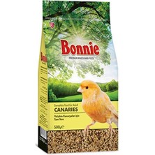Ashwork Bonnie Canaries Karışık Kanarya Yemi 500 gr 587455