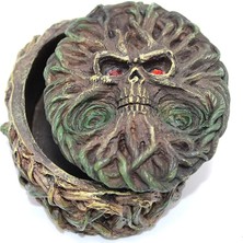 Üreticiniz Ashwork Polyester Ağaç Adam Kutu ALK2349 587455