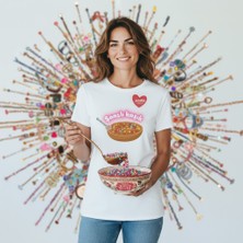 Janra World Şanslı Kepçe Sürpriz Paket Bir Dolu Takı Toka Aksesuar Hediyelik Eşya 5 Parça Sürpriz Set