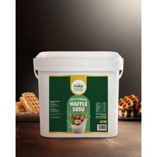 Fındık Kabuğu Sütlü Waffle Sos 5 kg