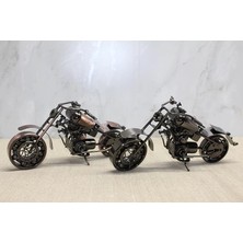 Üreticiniz Ashwork Metal Bilyeli Motor Orta Boy ALK4329 587455