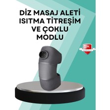 Zero Land Drnds Ev Tipi Isı ve Titreşim Destekli Diz Masaj Aleti