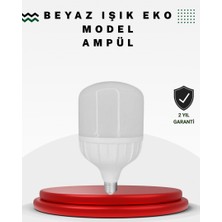 Zero Land Drnds Acil Durumlara Uygun Şarjlı Torch LED Ampul 30 Watt