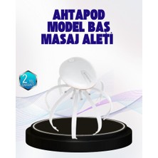 Zero Land Drnds Taşınabilir Elektrikli Kafa Masaj Cihazı Sessiz Motor ve Ergonomik Tasarım