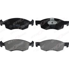 Otozone Matrixzn Ön Balata Logan 1.4-1.5-1.6 Dci 07 Logan Pick-Up 08 Logan Express 09 Sandero 1.5 Dci 11.08