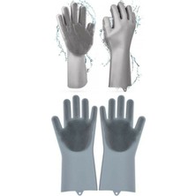 UltraMint Çok Amaçlı Temizlik Eldiveni, Mutfak, Banyo ve Otomobil Için Kullanışlı