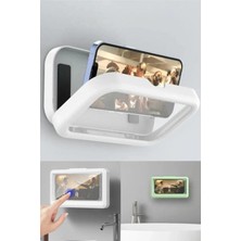 UltraMint Yüksek Dayanıklı Hareketli Telefon Tutucu, Güçlü ve Pratik Kullanım