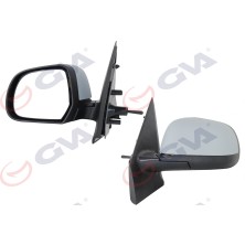 GVA Matrixzn Diş Dikiz Aynasi Mekanik Sol Dokker-Lodgy 12 Astarli Konveks VM-6803PL
