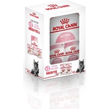 Üreticiniz Ashwork Royal Canin Kitten 36 Yavru Kedi Maması 2 Kg+2 Konserve Hediyeli 587455