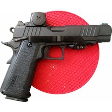 Giztech Yeni Nesil Gizli Taktik Taşıma Kiti Giz  Yavuz 1911 Duty ve Türevleri Sağ El