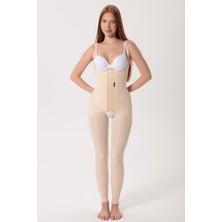 H&A HA-244 Bbl Basen Açık Ayak Bileği Korse Medikal Bbl Liposuction Karın Germe Doğum Sonrası Korse