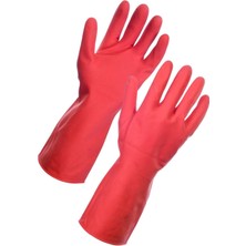 3b Trend Derby Bulaşık Temizlik Eldiveni Ekstra Güçlü 8 Numara