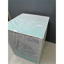 UltraMint Çamaşır ve Kurutma Makinesi Için Şık ve Koruyucu Örtü