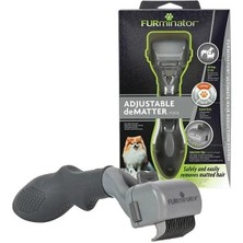 Üreticiniz Ashwork Furminator Ayarlanabilir Kedi ve Köpek Kıtık Açıcı 587455