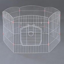 Ashwork Dayang Metal Katlanır Kemirgen Çiti 55X63.5 cm 587455