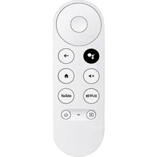 Olinea Huayu RC-BT1846-V1 Ses Komutlu Bluetooth Google Chromecast Kumanda