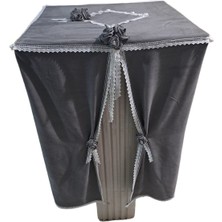 UltraMint Su Geçirmez Çamaşır Makinesi Örtüsü, Koruma ve Şıklık Sağlar