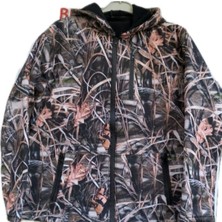 Beyzdenim Orman 01 Desen Mont Mebranla Su Geçirmez Kumaş. Likralı Büyük Beden