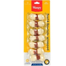 Ashwork Wanpy Biftek Sargılı Köpek Ödül Maması 1 Adet 85 gr 587455