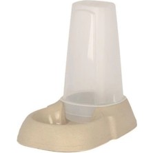 Ashwork Mps Maya Takviyeli Hazneli Kedi ve Köpek Plastik Su Kabı 17 cm Small 587455