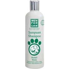 Ashwork Menforsan Biotinli Köpek Şampuanı 300 ml 587455