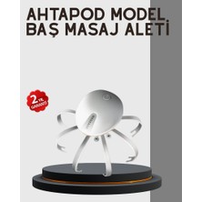 Zero Land Drnds Kafa Derisi Masaj Aleti Usb-C Şarjlı Rahatlatıcı ve Canlandırıcı Masaj